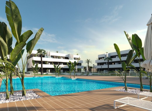 Apartment - New Build - Guardamar del Segura -
                EL RASO