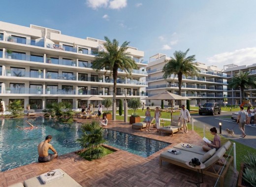 Apartment - New Build - Guardamar del Segura -
                EL RASO