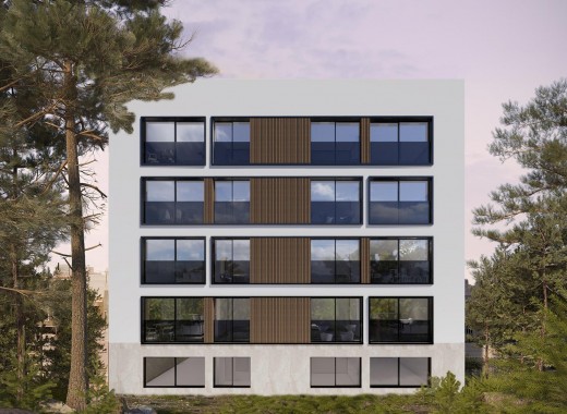Apartment - New Build - Guardamar del Segura - guardamar del segura