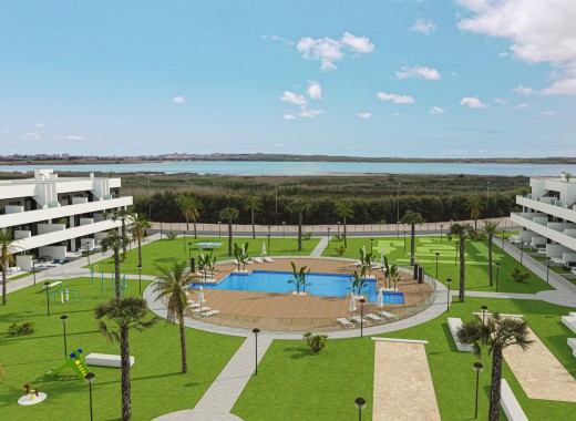 Apartment - New Build - Guardamar del Segura -
                guardamar del segura