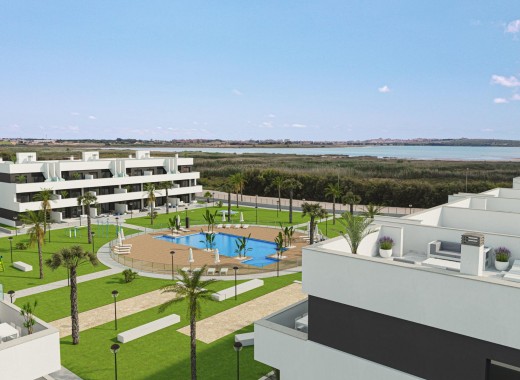 Apartment - New Build - Guardamar del Segura -
                guardamar del segura
