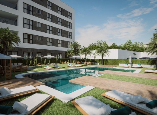 Apartment - New Build - Guardamar del Segura - guardamar del segura