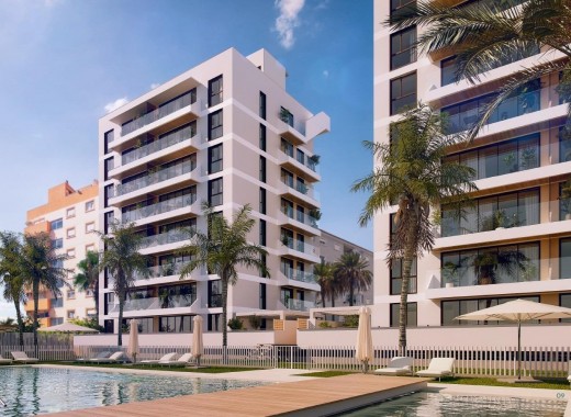Apartment - New Build - Guardamar del Segura - guardamar del segura