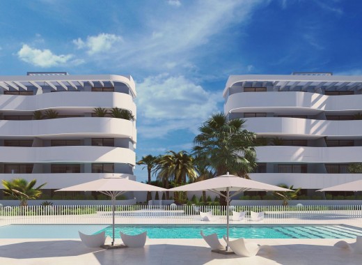 Apartment - New Build - Guardamar del Segura - guardamar del segura