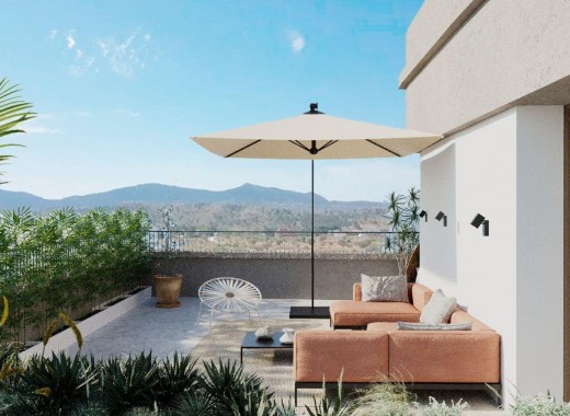 Apartment - New Build - Hondón de las Nieves - Hondón de las Nieves