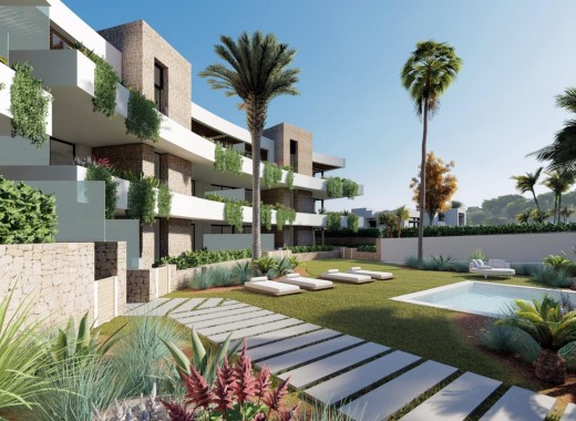 Apartment - New Build - La Manga del Mar Menor - La Manga Club