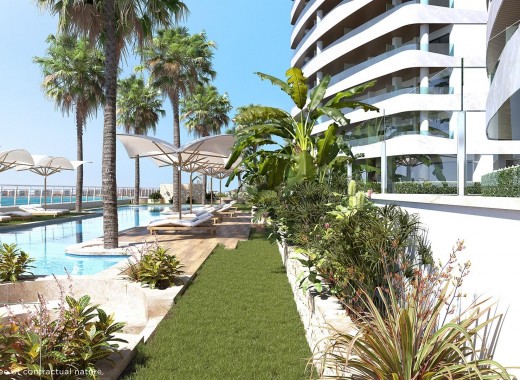 Apartment - New Build - La Manga del Mar Menor - La Manga del Mar Menor