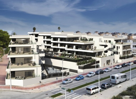 Apartment - New Build - La marina - La marina