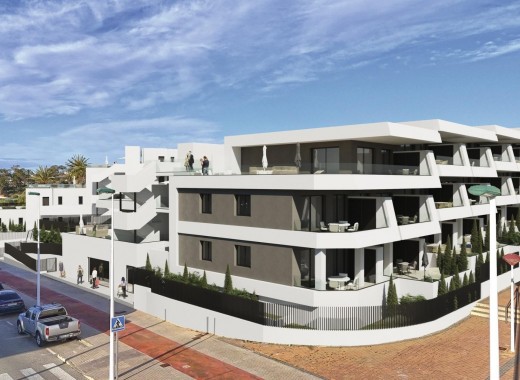 Apartment - New Build - La marina - La marina