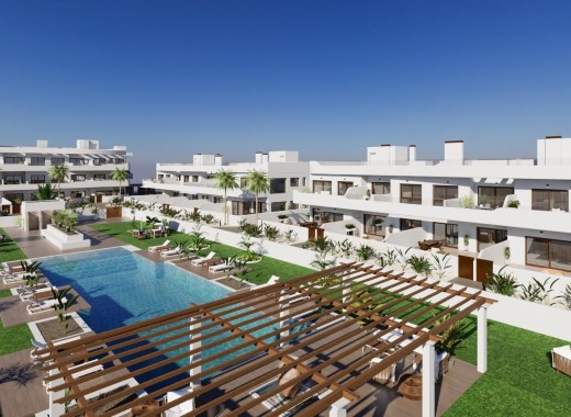 Apartment - New Build -
            Los Alcázares - 42935