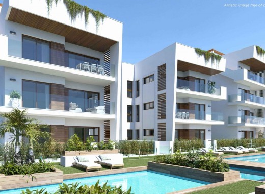 Apartment - New Build - Los Alcázares - Los Alcázares