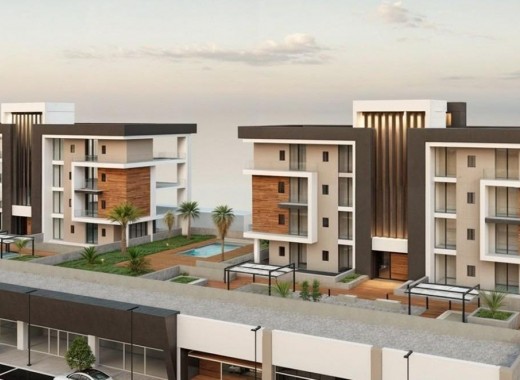 Apartment - New Build - Los Alcázares - Los Alcázares