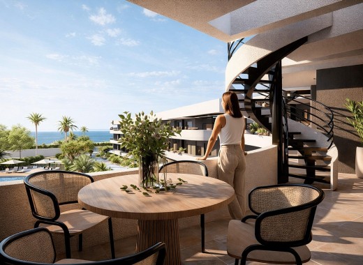Apartment - New Build - Los Alcázares - Los Alcázares