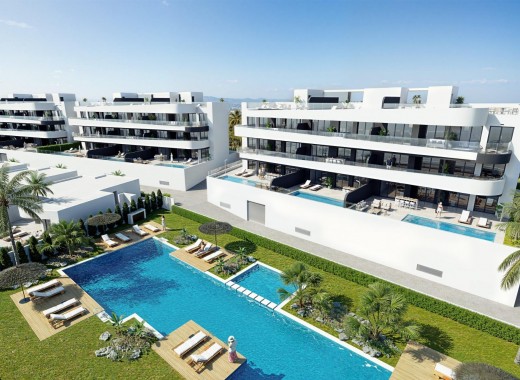 Apartment - New Build - Los Alcázares - Los Alcázares
