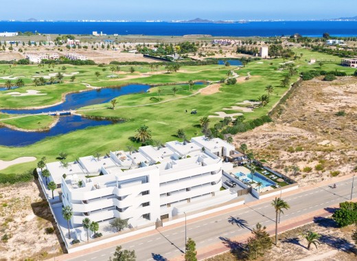 Apartment - New Build - Los Alcázares - Los Alcázares