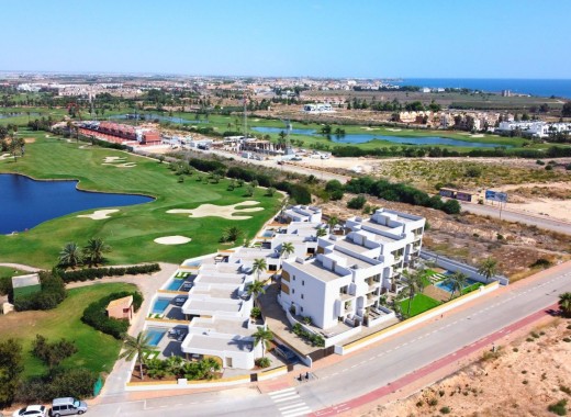 Apartment - New Build - Los Alcázares - Los Alcázares