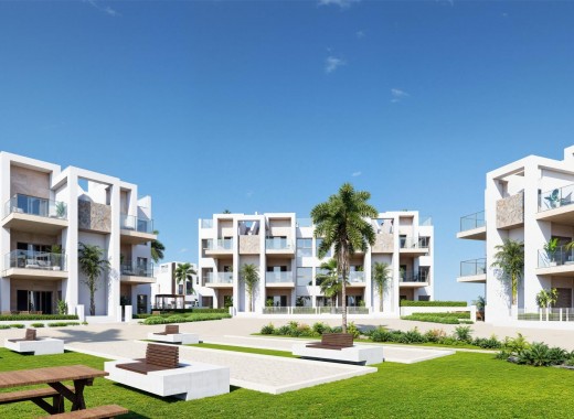 Apartment - New Build - Los Alcázares - Los Alcázares