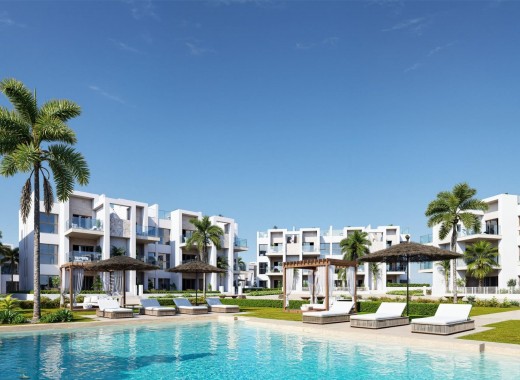 Apartment - New Build - Los Alcázares - Los Alcázares