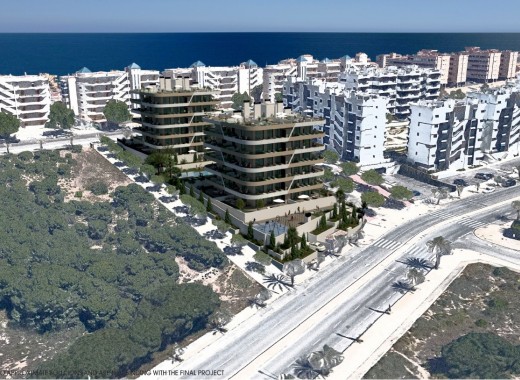 Apartment - New Build -
            Los Arenales del Sol - 12394