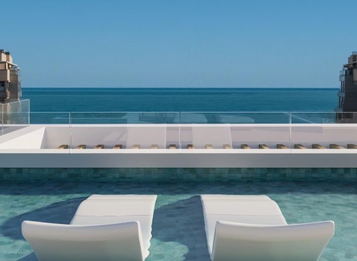 Apartment - New Build - Málaga - Málaga