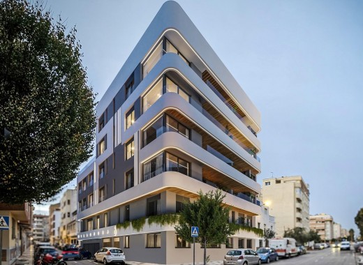 Apartment - New Build - Málaga - Málaga