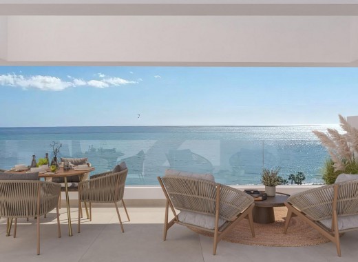 Apartment - New Build - Málaga - Málaga