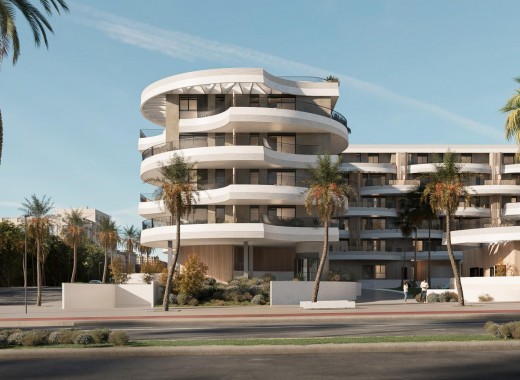 Apartment - New Build - Málaga - Málaga