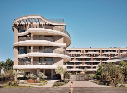 Apartment - New Build - Málaga - Málaga