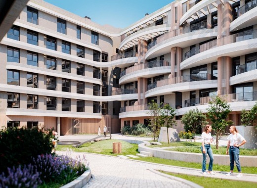 Apartment - New Build - Málaga - Málaga