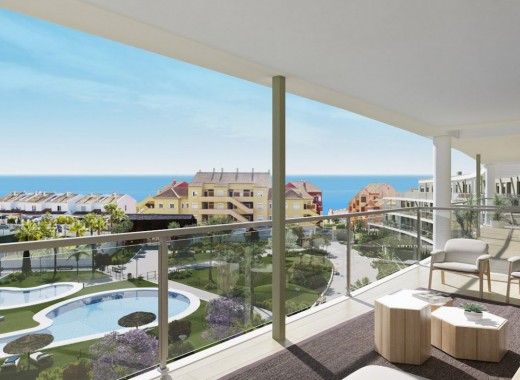 Apartment - New Build - Manilva - Manilva