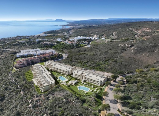 Apartment - New Build - Manilva - Manilva