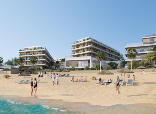 Apartment - New Build - Manilva - Manilva