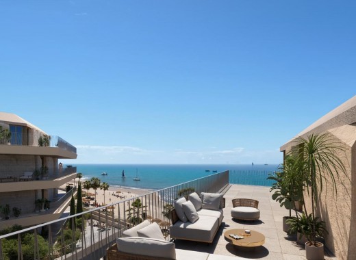 Apartment - New Build - Manilva - Manilva