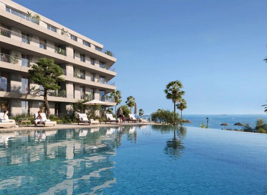 Apartment - New Build - Manilva - Manilva