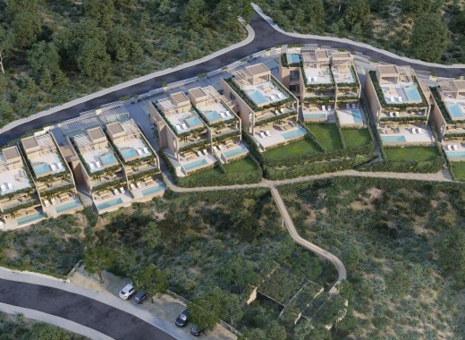 Apartment - New Build - Marbella - Marbella