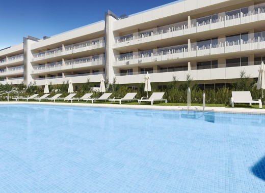 Apartment - New Build - Marbella - Marbella
