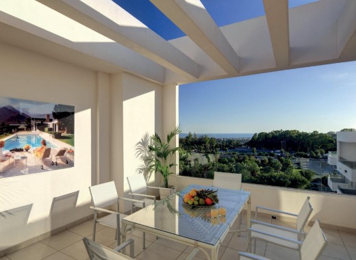 Apartment - New Build - Marbella - Marbella