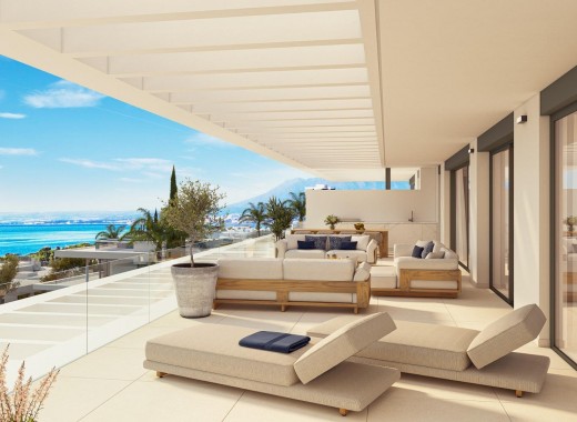 Apartment - New Build - Marbella - Marbella