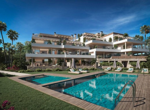 Apartment - New Build - Marbella - Marbella