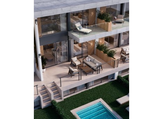 Apartment - New Build - Marbella - Marbella