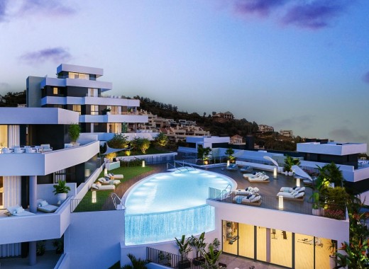 Apartment - New Build - Marbella - Marbella