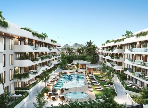 Apartment - New Build - Marbella - Marbella
