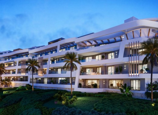 Apartment - New Build - Marbella - Marbella