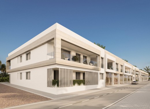 Apartment - New Build - Marbella - Marbella