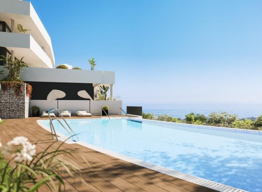 Apartment - New Build - Marbella - Marbella