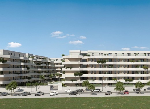 Apartment - New Build -
            Mijas - 20818