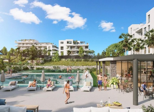 Apartment - New Build -
            Mijas - 51800