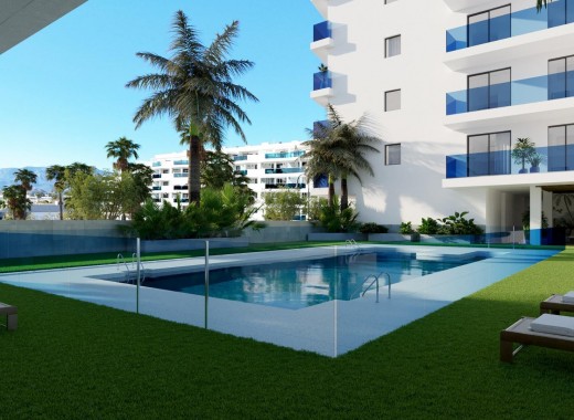 Apartment - New Build - Mijas - Mijas