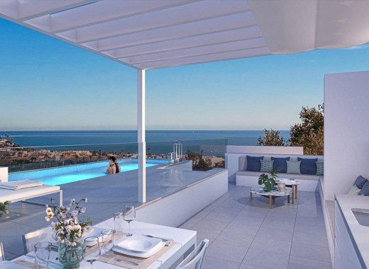 Apartment - New Build - Mijas - Mijas