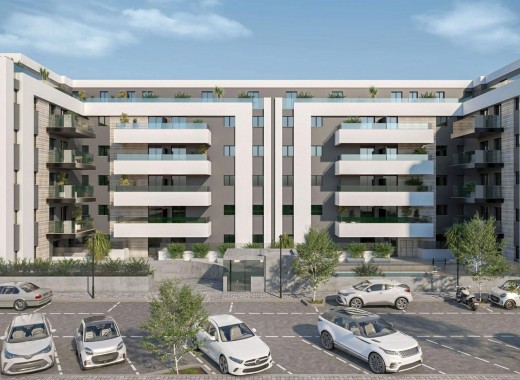 Apartment - New Build - Mijas - Mijas